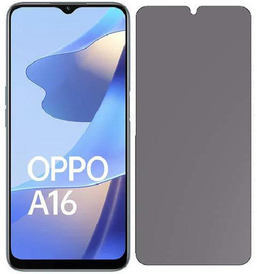 PHONICZ RETAILS Impossible Screen Guard for Oppo A16(Pack of 1)