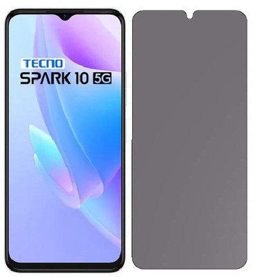 PHONICZ RETAILS Impossible Screen Guard for Tecno 10 5G(Pack of 1)