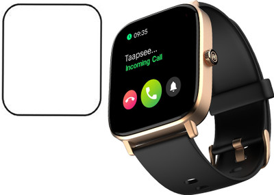 zxb Screen Guard for Noise ColorFit Icon 2 Smart Watch Screen Guard 45MM(Pack of 1)
