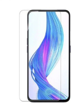 SRT Tempered Glass Guard for Realme X(Pack of 1)