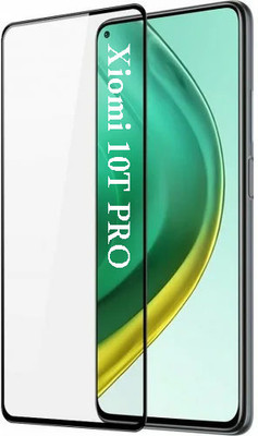 Aspir Tempered Glass Guard for Xiaomi 10T Pro 5G(Pack of 1)