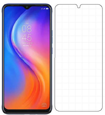 PHONICZ RETAILS Impossible Screen Guard for Tecno Spark 6 Air(Pack of 1)
