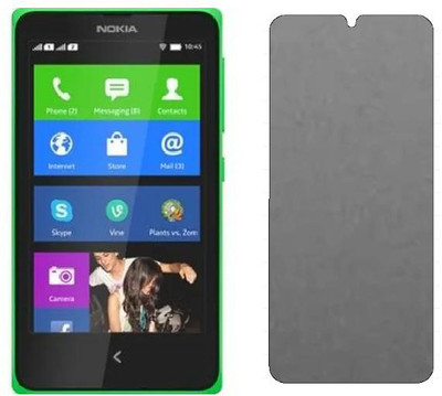 PHONICZ RETAILS Impossible Screen Guard for Nokia XPlus(Pack of 1)