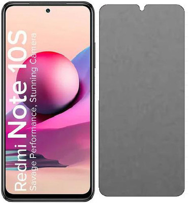 PHONICZ RETAILS Impossible Screen Guard for Xiaomi Redmi Note 10S(Pack of 1)