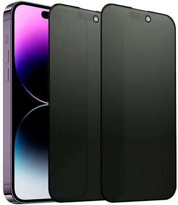 EXISITERS Edge To Edge Tempered Glass for Iphone 11, Apple iPhone XR(Pack of 2)