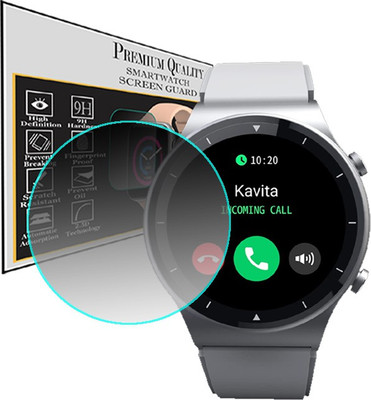 HIDEOUS Screen Guard for Fire-Boltt 360 Pro(Pack of 1)