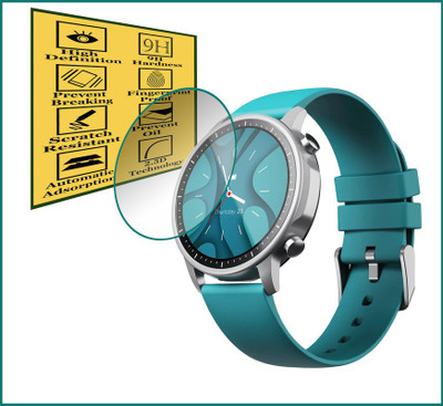 hirdesh Screen Guard for BoAt Watch Zenit(Pack of 1)