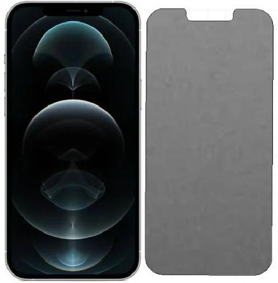 PHONICZ RETAILS Impossible Screen Guard for Apple Iphone 12 Pro Max(Pack of 1)