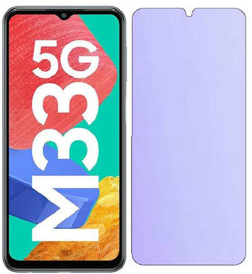 PHONICZ RETAILS Impossible Screen Guard for Samsung Galaxy M33 5G Ram(Pack of 1)