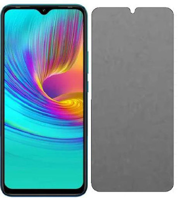 PHONICZ RETAILS Impossible Screen Guard for Infinix Smart 4(Pack of 1)