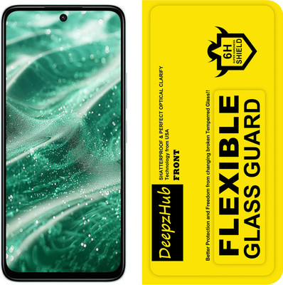 DeepzHub Nano Glass for realme 13 5G(Pack of 1)