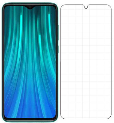 PHONICZ RETAILS Impossible Screen Guard for Xiaomi Redmi Note 8 Pro Ram(Pack of 1)