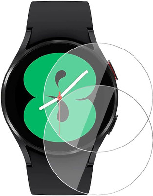 Evett Impossible Screen Guard for Samsung Galaxy Watch 5 44mm Membrane Flexible Screen Guard(Pack of 2)