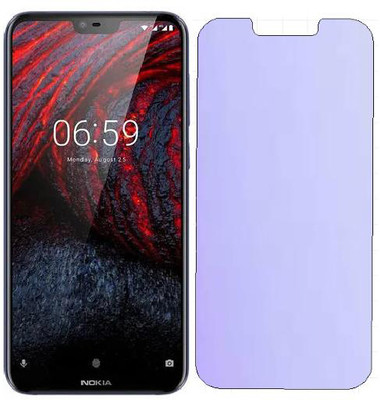 PHONICZ RETAILS Impossible Screen Guard for Nokia 6.1 Plus(Pack of 1)