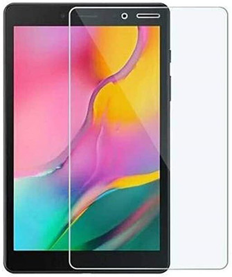S-Softline Edge To Edge Tempered Glass for Samsung Galaxy Tab A 8 inch(Pack of 1)