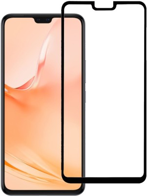 SRT Edge To Edge Tempered Glass for Vivo V20 Pro(Pack of 1)