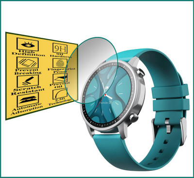 YCHROZE Screen Guard for BoAt Watch Zenit(Pack of 1)