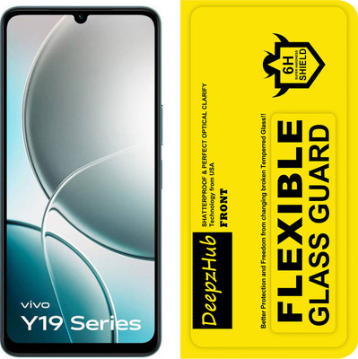 DeepzHub Nano Glass for vivo Y19e 5G(Pack of 1)