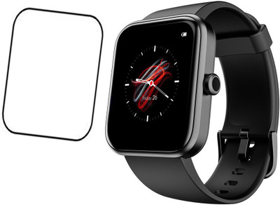 zxb Impossible Screen Guard for boAt Wave Select smart watch screen guard 43MM(Pack of 1)