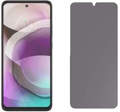 PHONICZ RETAILS Impossible Screen Guard for Motorola G72 5G(Pack of 1)