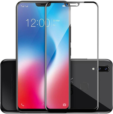 Gorilla Original Edge To Edge Tempered Glass for Vivo V9, Vivo V9 Youth(Pack of 1)