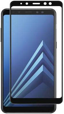 LILLIPUT Tempered Glass Guard for Samsung Galaxy A7 2018 Edition(Pack of 1)
