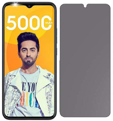 PHONICZ RETAILS Impossible Screen Guard for Tecno Spark Go 2021(Pack of 1)