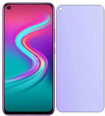 PHONICZ RETAILS Impossible Screen Guard for Infinix S5 Lite(Pack of 1)