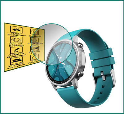 YCHROZE Screen Guard for BoAt Watch Zenit(Pack of 1)