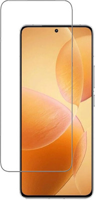 Bodoma Edge To Edge Tempered Glass for Poco F6 Pro 5G(Pack of 1)