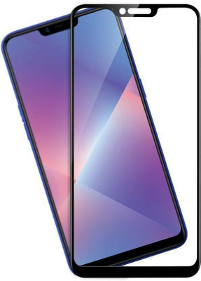 LILLIPUT Tempered Glass Guard for OPPO A5, Oppo A3s, Realme 2, Realme C1, Realme C1(Pack of 1)