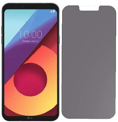 PHONICZ RETAILS Impossible Screen Guard for Lg Q6 Plus(Pack of 1)
