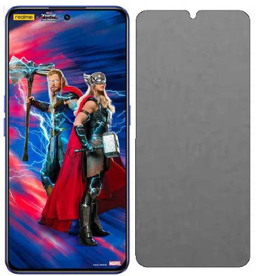 PHONICZ RETAILS Impossible Screen Guard for Realme Gt Neo 3 5G 150W Thor Limited Edition(Pack of 1)