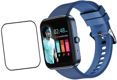 zxb Impossible Screen Guard for alt Hype smart watch screen guard 45MMN(Pack of 1)