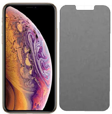 PHONICZ RETAILS Impossible Screen Guard for Apple iPhone XS(Pack of 1)