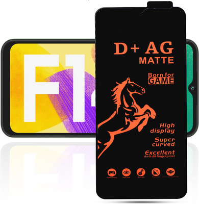 REDDWARF Edge To Edge Tempered Glass for SAMSUNG Galaxy F14 5G(Pack of 1)