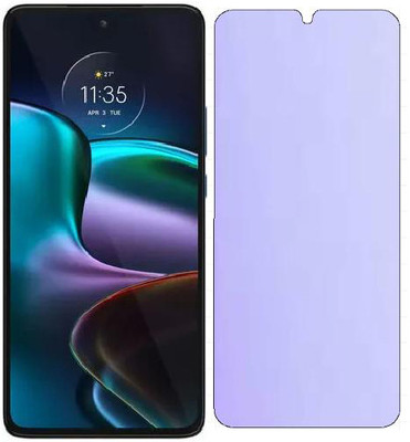 PHONICZ RETAILS Impossible Screen Guard for Motorola Edge 30(Pack of 1)