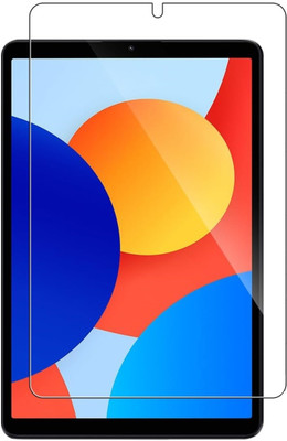 TECHSHIELD Tempered Glass Guard for Redmi Pad SE 4G 8.7 inch 2024(Pack of 1)