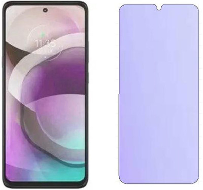 PHONICZ RETAILS Impossible Screen Guard for Motorola G72 5G(Pack of 1)