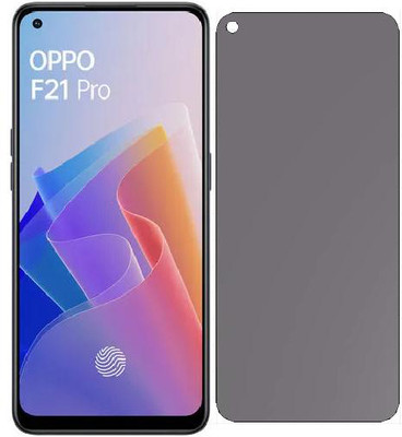 PHONICZ RETAILS Impossible Screen Guard for Oppo F21 Pro 5G(Pack of 1)