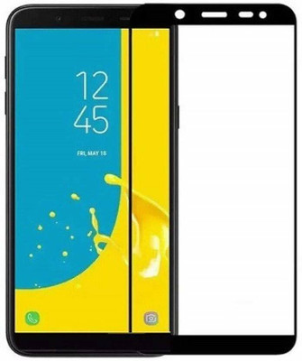 LILLIPUT Tempered Glass Guard for Samsung Galaxy J4 Plus(Pack of 1)