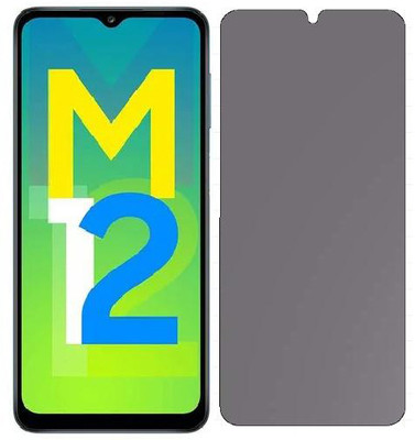 PHONICZ RETAILS Impossible Screen Guard for Samsung Galaxy M12(Pack of 1)