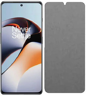 PHONICZ RETAILS Impossible Screen Guard for Oneplus 11R(Pack of 1)