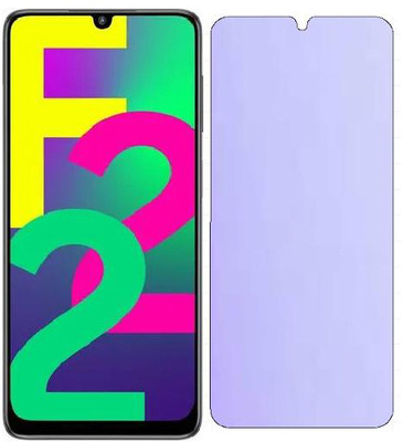PHONICZ RETAILS Impossible Screen Guard for Samsung Galaxy F22(Pack of 1)
