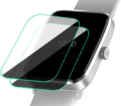 YCHROZE Edge To Edge Screen Guard for Noise ColorFit Pro 4 Alpha(Pack of 2)
