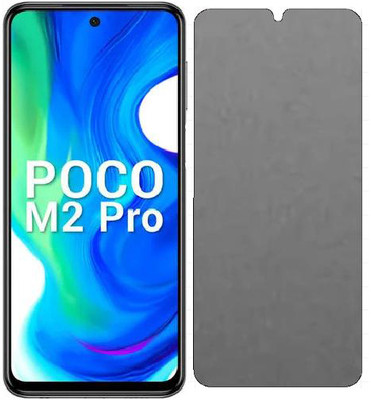 PHONICZ RETAILS Impossible Screen Guard for Poco M2 Pro(Pack of 1)