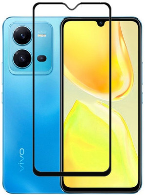 LILLIPUT Tempered Glass Guard for Vivo V25 5G(Pack of 1)
