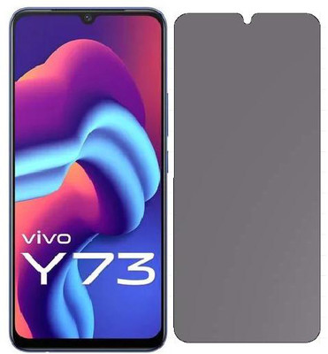 PHONICZ RETAILS Impossible Screen Guard for Vivo Y73 2021(Pack of 1)