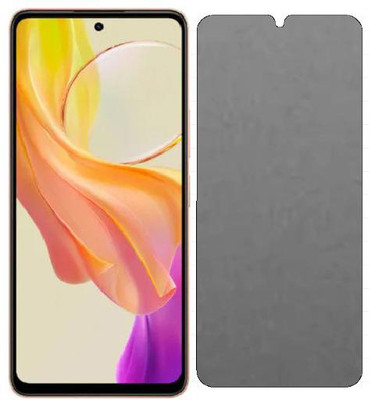 PHONICZ RETAILS Impossible Screen Guard for Vivo Y78 5G(Pack of 1)