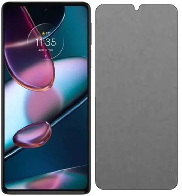 PHONICZ RETAILS Impossible Screen Guard for Motorola Edge 30 Pro 5G(Pack of 1)
